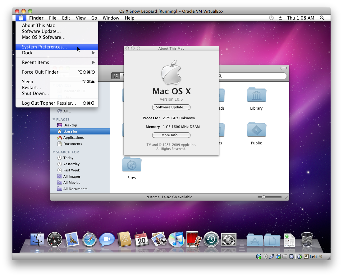 download mac for virtualbox