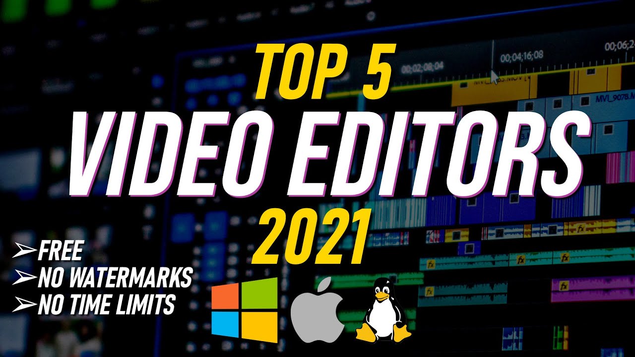 best mac softare for editing youtube videos